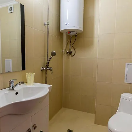 Nesebar Guest House Апартаменты Несебр