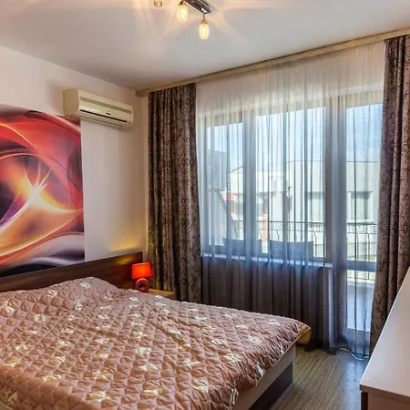 Апартаменты Nesebar Guest House Несебр